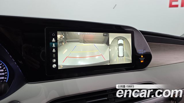 Hyundai Palisade 2022 — photo 21
