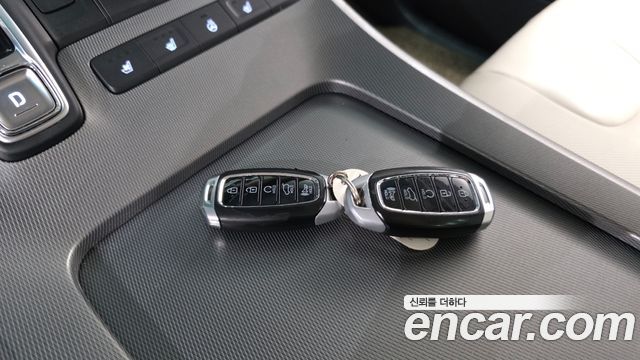Hyundai Palisade 2022 — photo 23