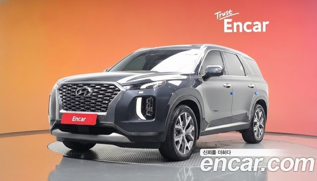 Hyundai Palisade 2022 — photo 1