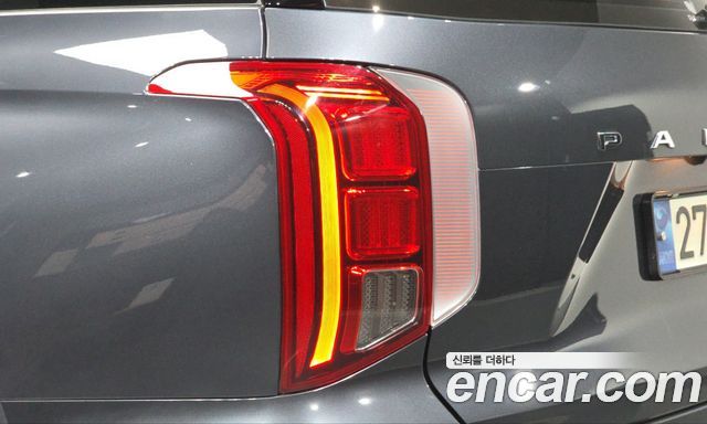 Hyundai Palisade 2022 — photo 9
