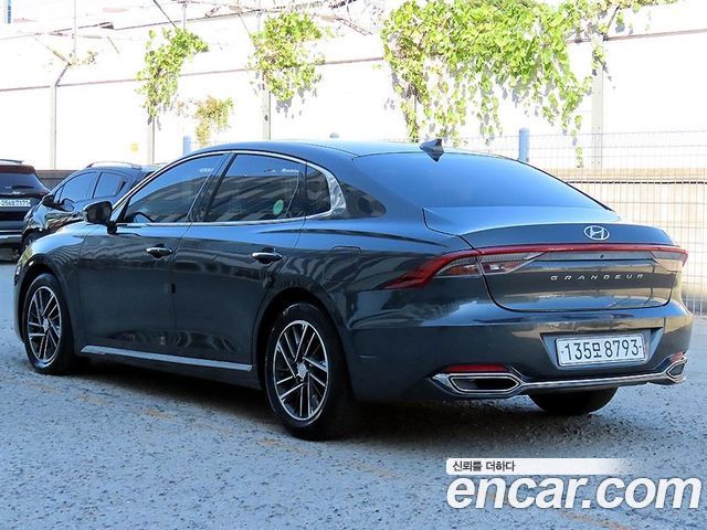 Hyundai Grandeur 2021 — photo 3
