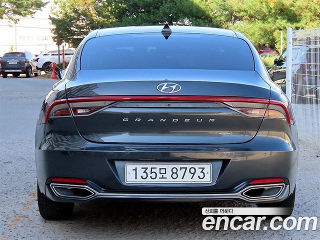 Hyundai Grandeur 2021 — photo 4