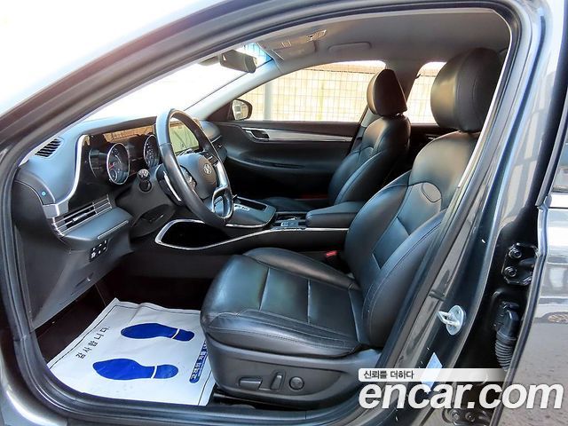 Hyundai Grandeur 2021 — photo 5