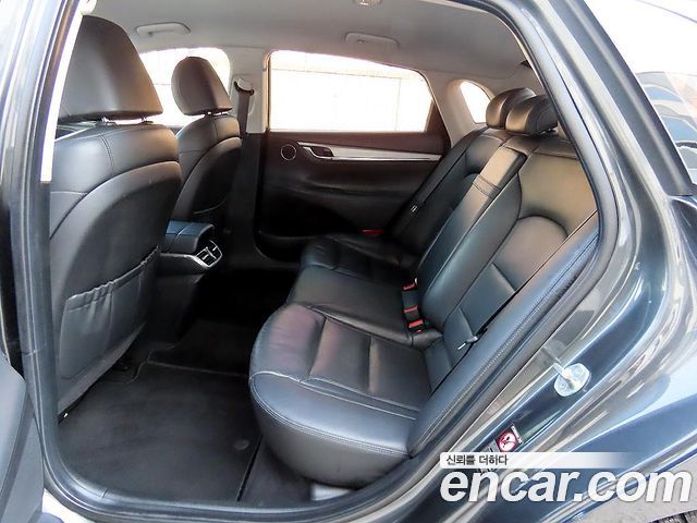 Hyundai Grandeur 2021 — photo 6