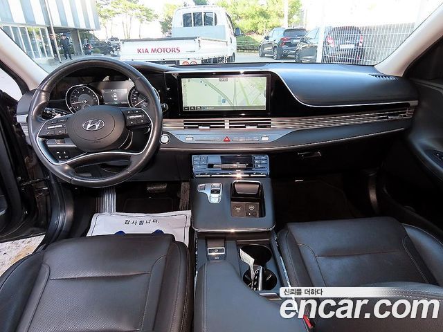 Hyundai Grandeur 2021 — photo 7