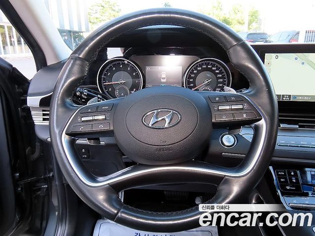 Hyundai Grandeur 2021 — photo 8