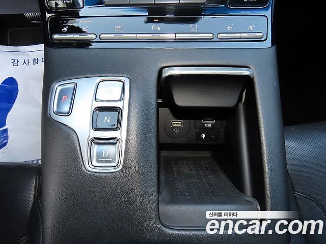 Hyundai Grandeur 2021 — photo 10