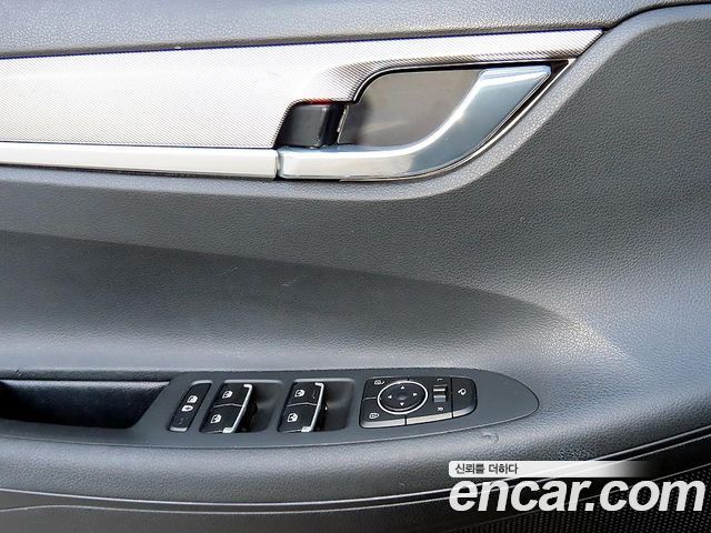 Hyundai Grandeur 2021 — photo 11