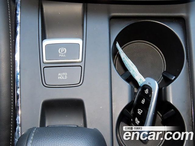 Hyundai Grandeur 2021 — photo 13