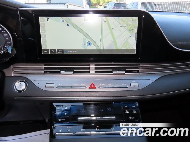 Hyundai Grandeur 2021 — photo 14