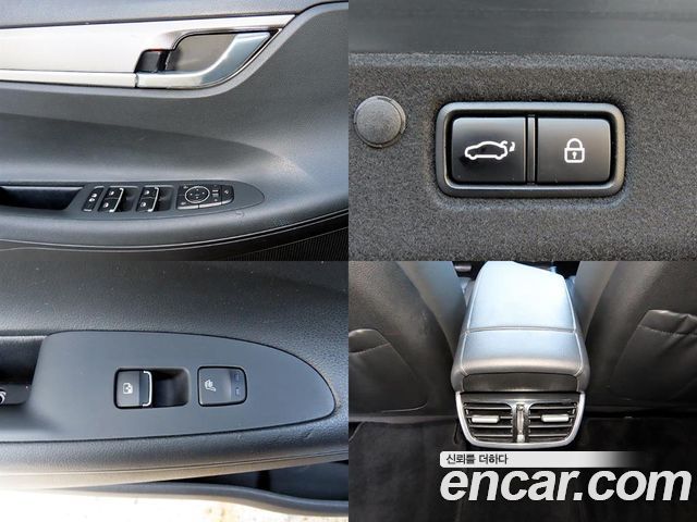 Hyundai Grandeur 2021 — photo 18