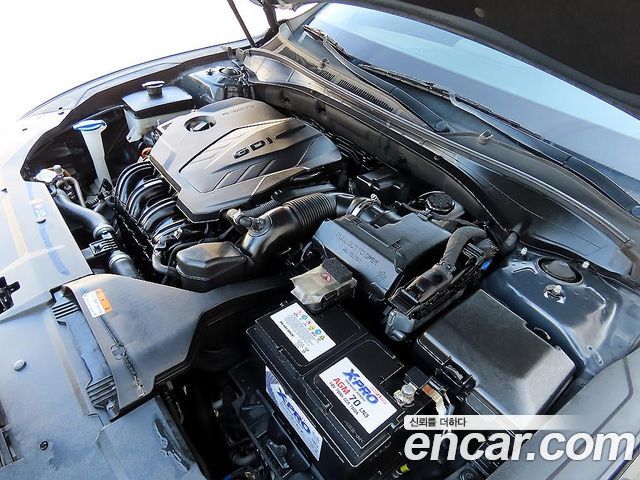 Hyundai Grandeur 2021 — photo 19