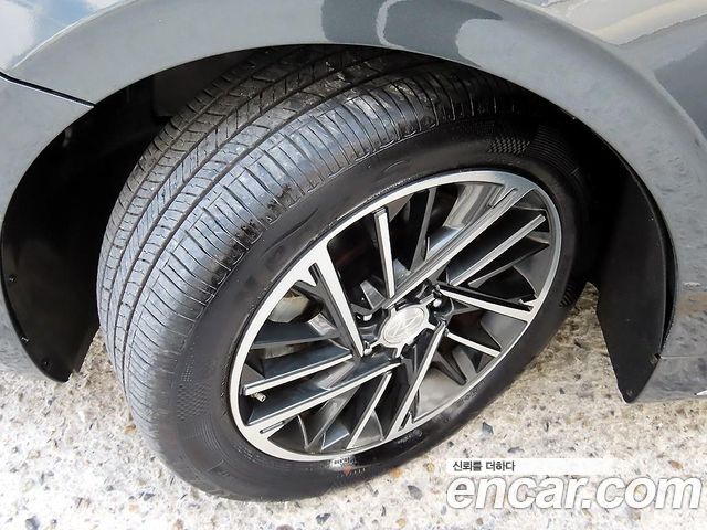 Hyundai Grandeur 2021 — photo 20