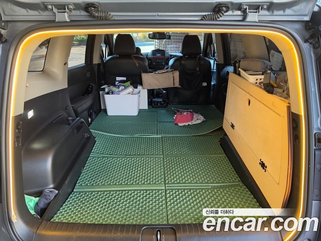 Chevrolet Korea Orlando 2018 — photo 1
