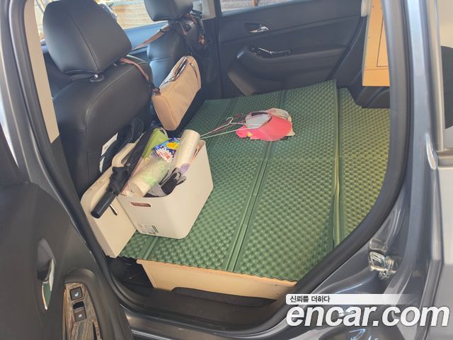 Chevrolet Korea Orlando 2018 — photo 7