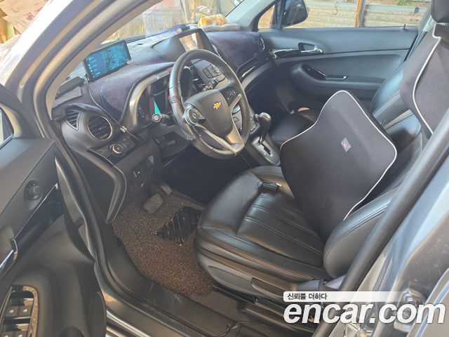 Chevrolet Korea Orlando 2018 — photo 8