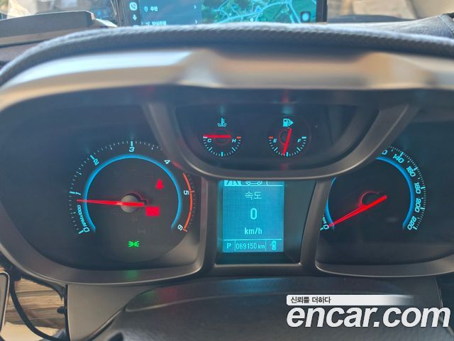 Chevrolet Korea Orlando 2018 — photo 9