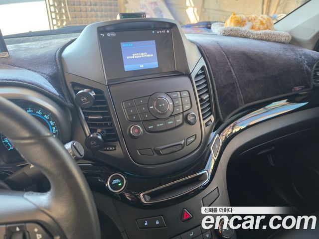 Chevrolet Korea Orlando 2018 — photo 11
