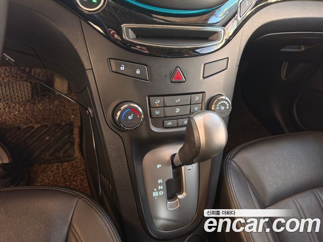 Chevrolet Korea Orlando 2018 — photo 12