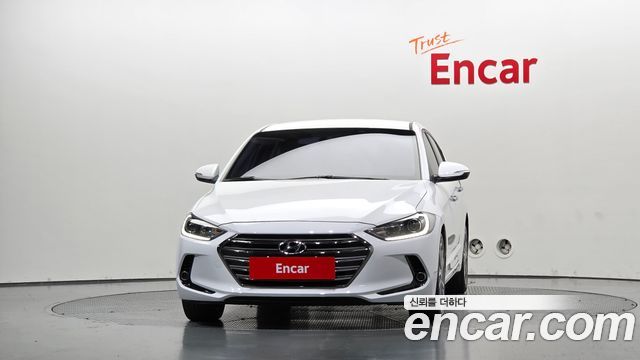 Hyundai AVANTE 2016 — photo 3