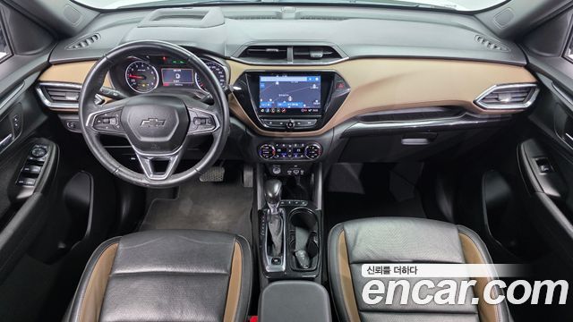 Chevrolet Korea Trailblazer 2022 — photo 10