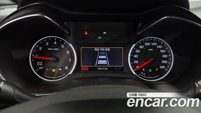 Chevrolet Korea Trailblazer 2022 — photo 11