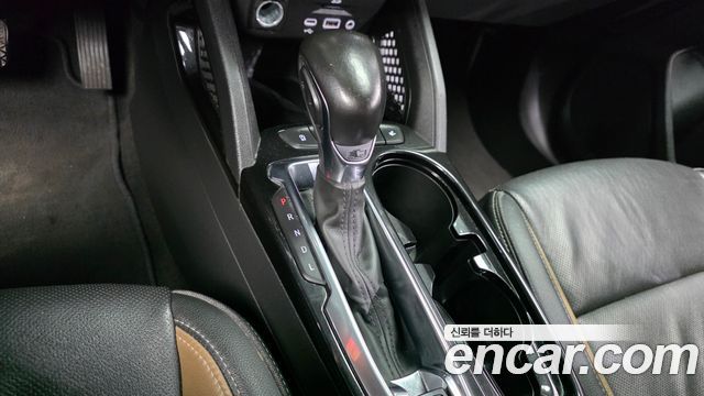 Chevrolet Korea Trailblazer 2022 — photo 12