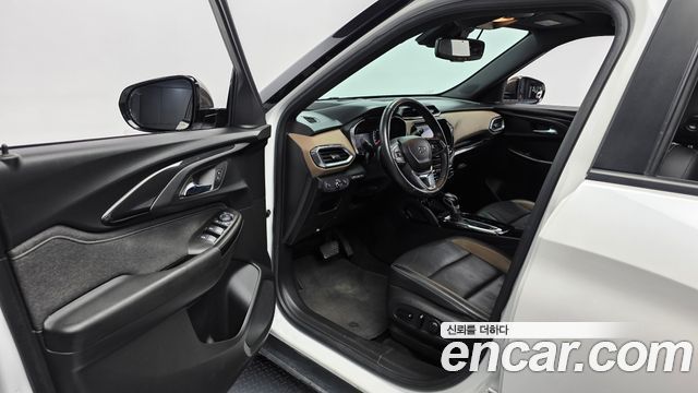Chevrolet Korea Trailblazer 2022 — photo 13