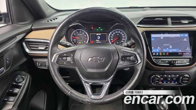 Chevrolet Korea Trailblazer 2022 — photo 19
