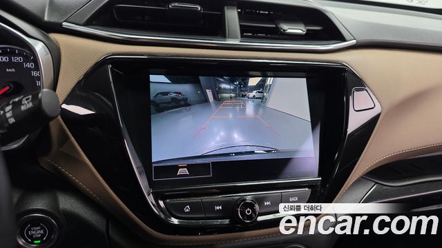 Chevrolet Korea Trailblazer 2022 — photo 21