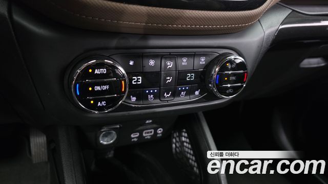 Chevrolet Korea Trailblazer 2022 — photo 22