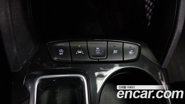 Chevrolet Korea Trailblazer 2022 — photo 23