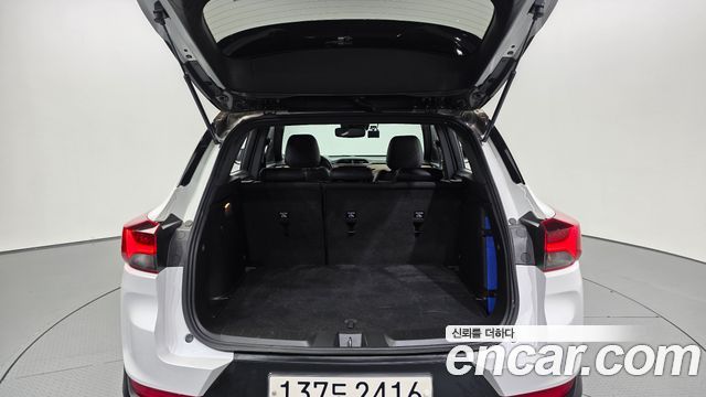 Chevrolet Korea Trailblazer 2022 — photo 26