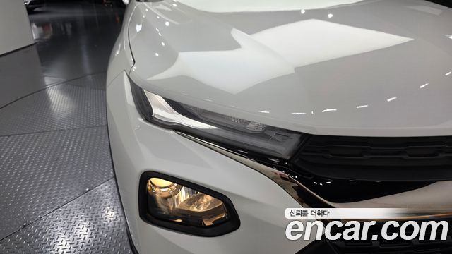 Chevrolet Korea Trailblazer 2022 — photo 8