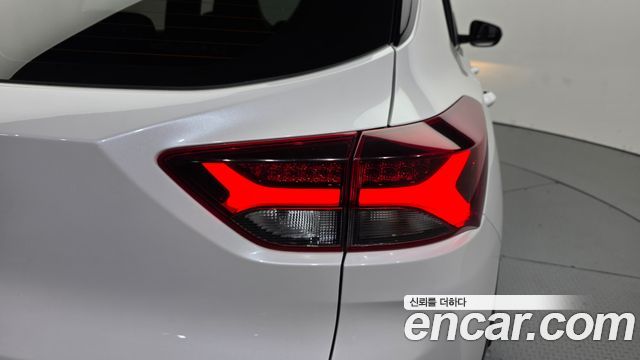 Chevrolet Korea Trailblazer 2022 — photo 9