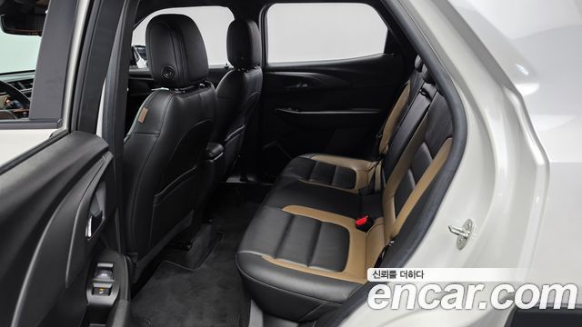 Chevrolet Korea Trailblazer 2022 — photo 16