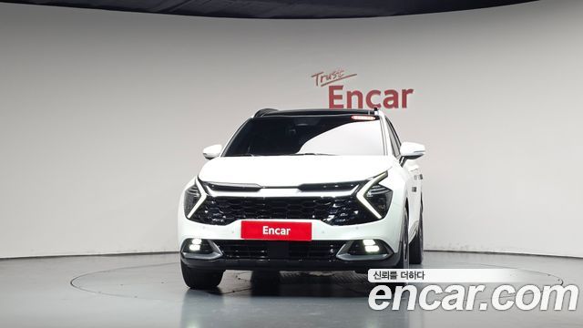 Kia Sportage 2023 — photo 3