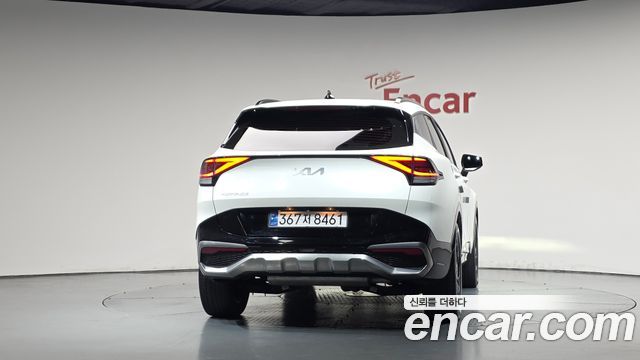 Kia Sportage 2023 — photo 4