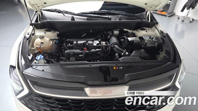Kia Sportage 2023 — photo 6
