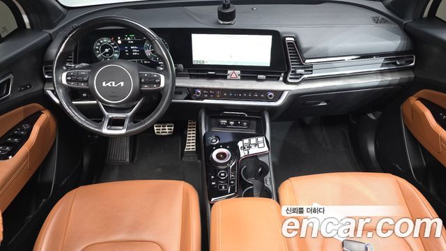 Kia Sportage 2023 — photo 10