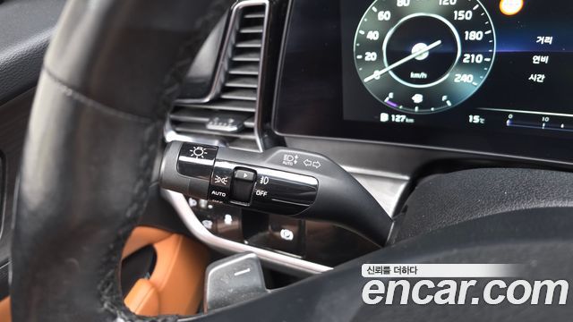 Kia Sportage 2023 — photo 27