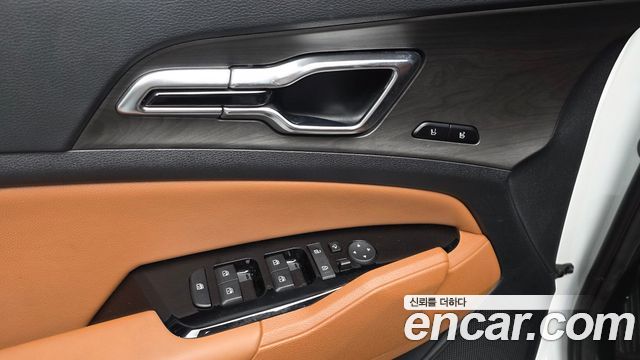 Kia Sportage 2023 — photo 29