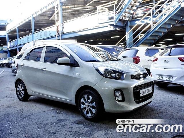 Kia morning 2016 — photo 2