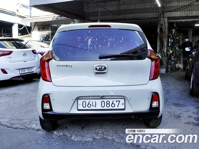 Kia morning 2016 — photo 3