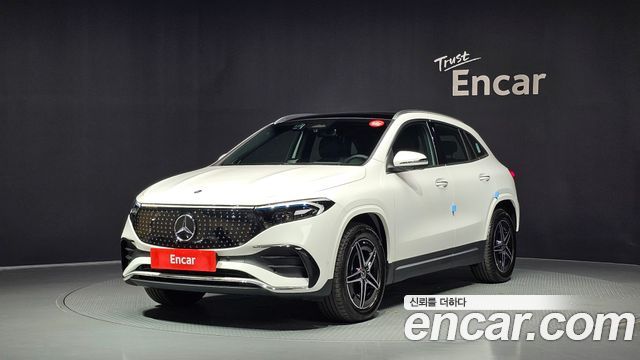 Mercedes-Benz EQA 2026 — photo 1