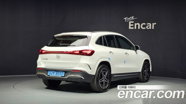 Mercedes-Benz EQA 2026 — photo 2