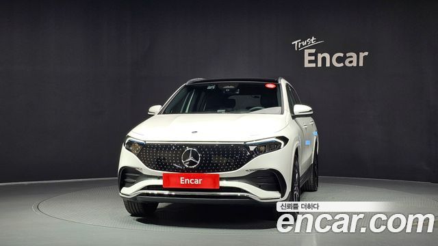 Mercedes-Benz EQA 2026 — photo 3
