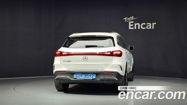 Mercedes-Benz EQA 2026 — photo 4