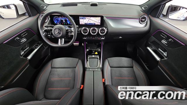 Mercedes-Benz EQA 2026 — photo 10