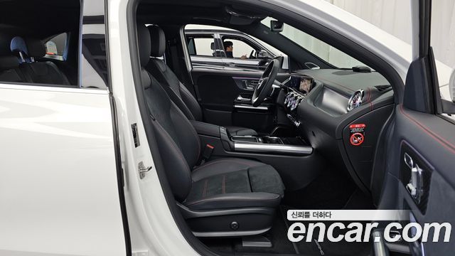 Mercedes-Benz EQA 2026 — photo 17